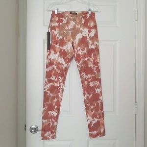 New JamesJeans Passion Fruit Pants